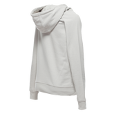 Anniversario - Felpa da donna con cappuccio 100% cotone - Donna
